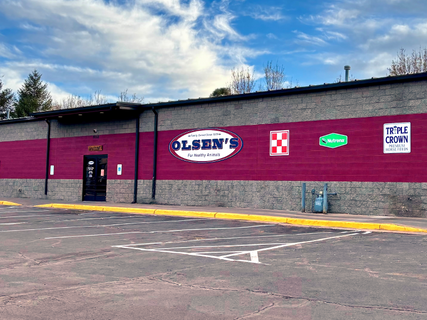 FlagstaffExterior photo of Olsen's Flagstaff