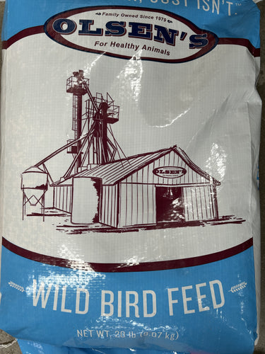 Olsen's Wild Bird Seed (20 LB)