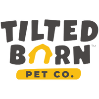 Tilted Barn
