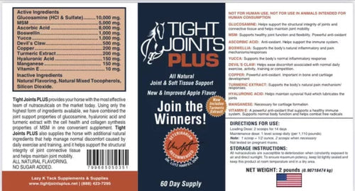 Tight Joints Plus