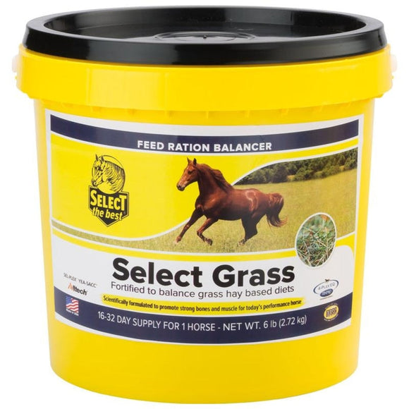 SELECT THE BEST SELECT GRASS (6 LB-16-32 DAY)