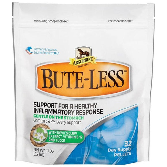 Absorbine Bute-Less® Comfort & Recovery Support Pellets