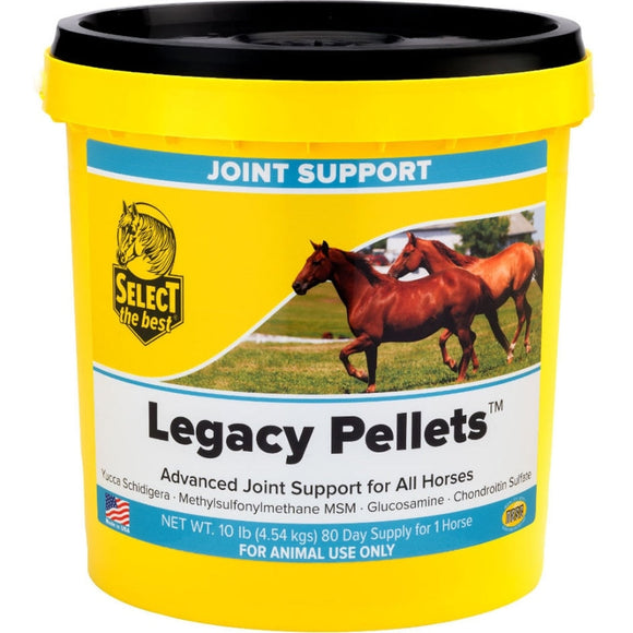 Select The Best Legacy Pellets Joint Support (5 LB-40 DAY)