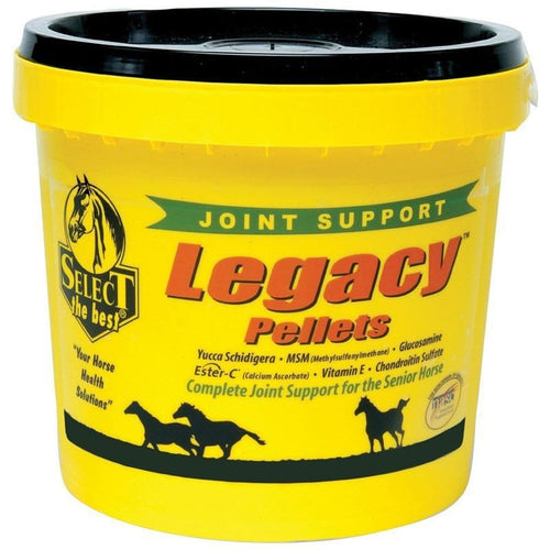 Select The Best Legacy Pellets Joint Support (5 LB-40 DAY)